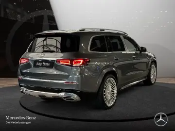 Mercedes-Benz GLS 600 Maybach Pano