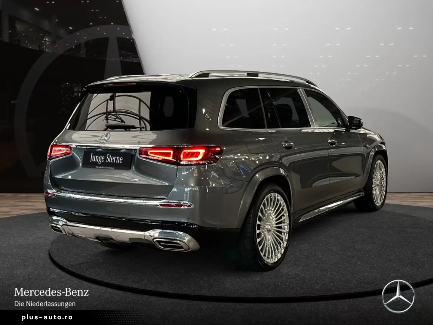 Mercedes-Benz GLS 600 Maybach Pano