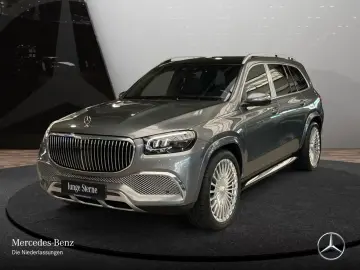 Mercedes-Benz GLS 600 Maybach Pano