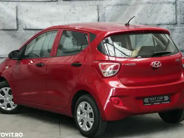 Hyundai i10 1.1 Automatik Style