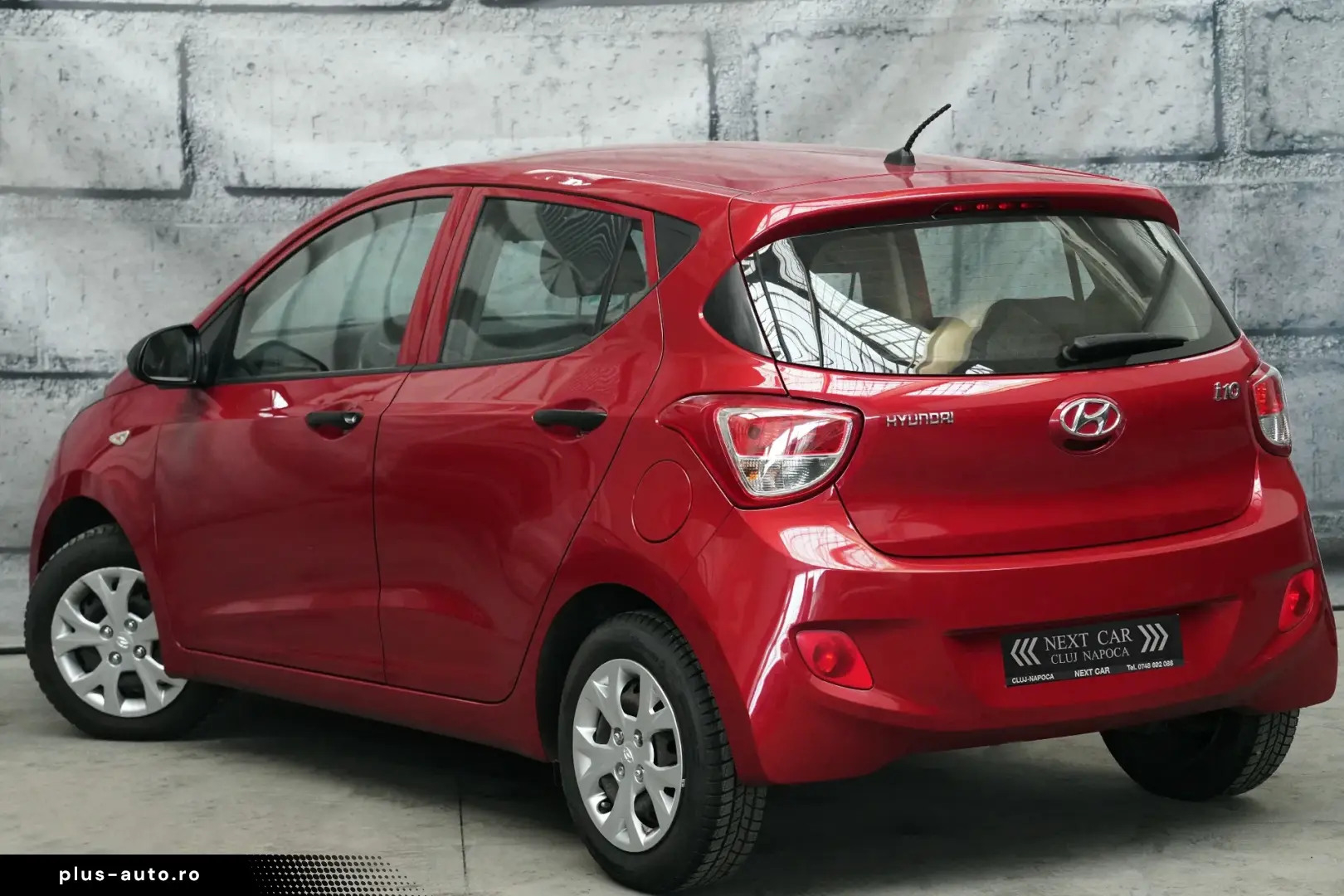 Hyundai i10 1.1 Automatik Style