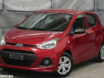 Hyundai i10 1.1 Automatik Style