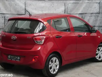 Hyundai i10 1.1 Automatik Style