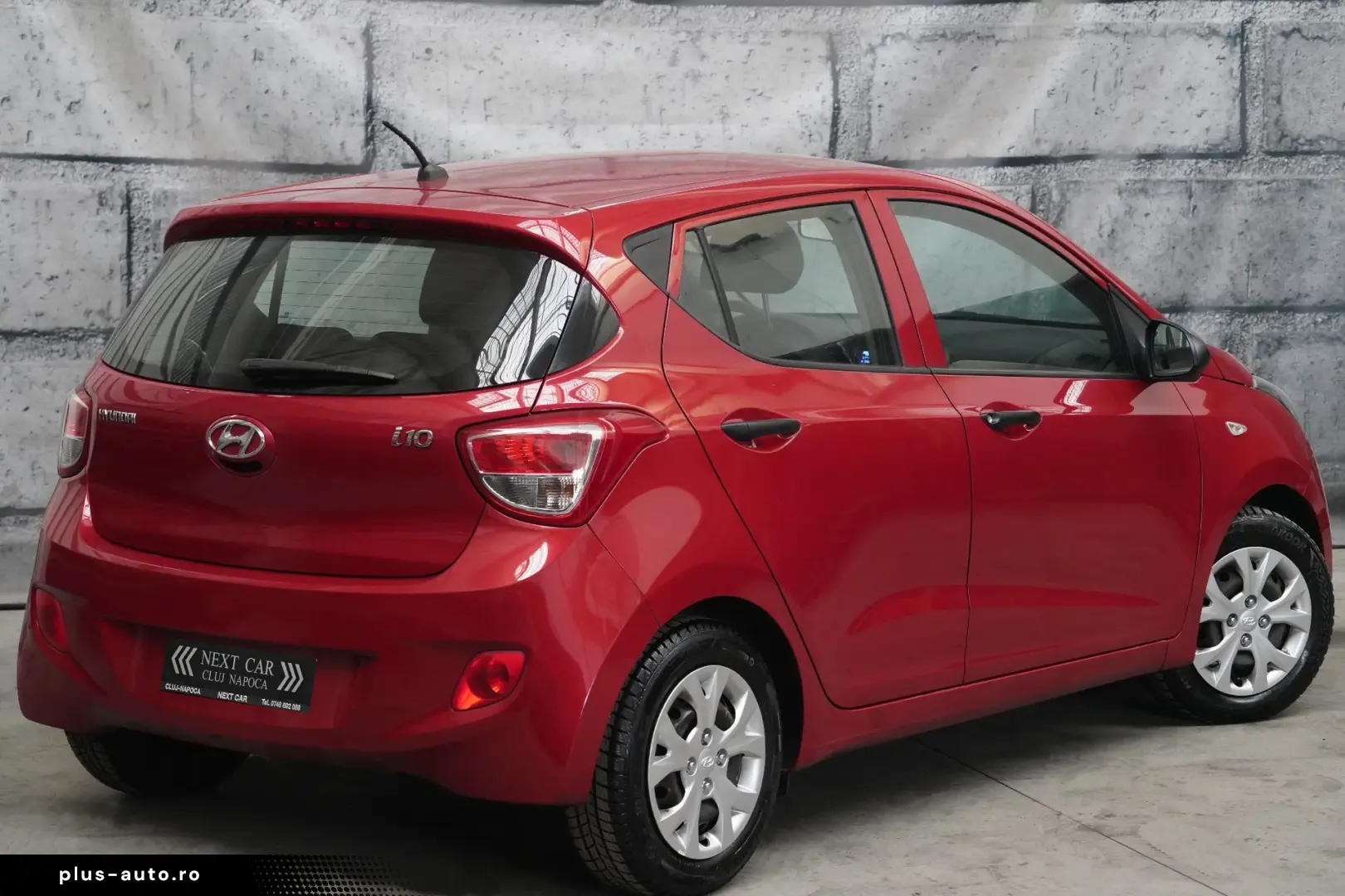 Hyundai i10 1.1 Automatik Style