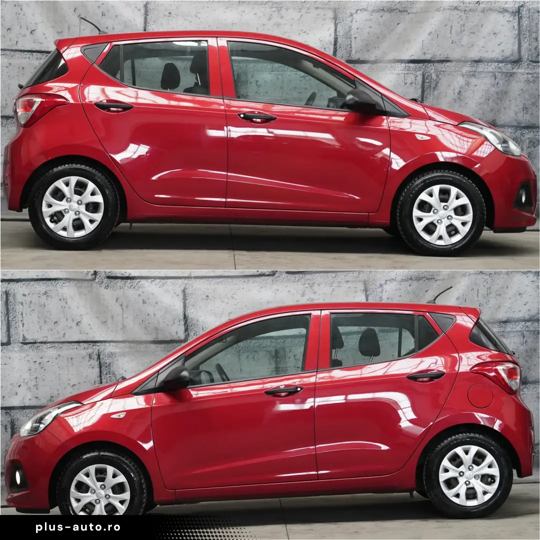 Hyundai i10 1.1 Automatik Style