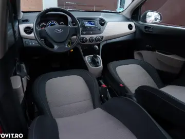 Hyundai i10 1.1 Automatik Style