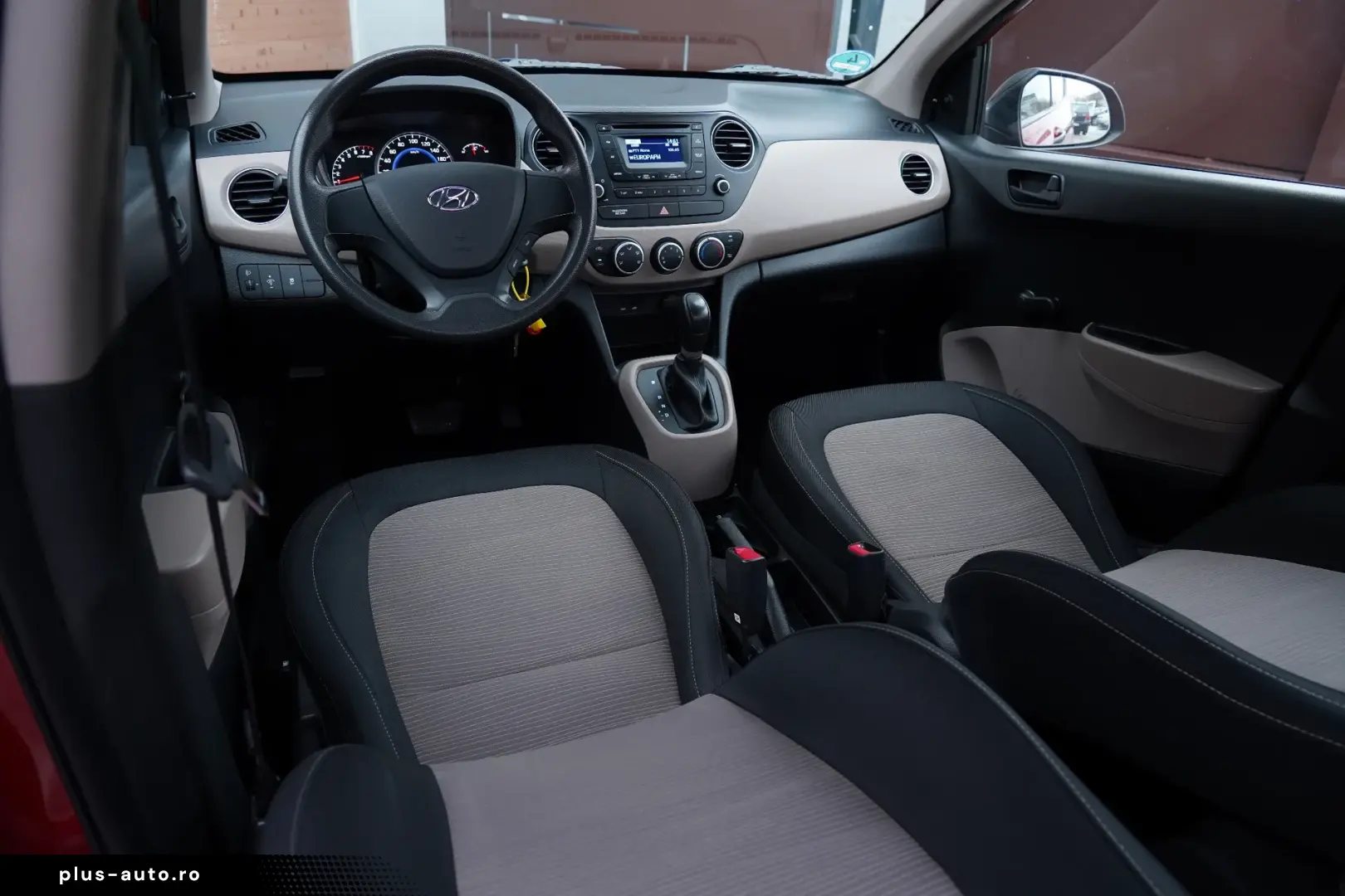 Hyundai i10 1.1 Automatik Style