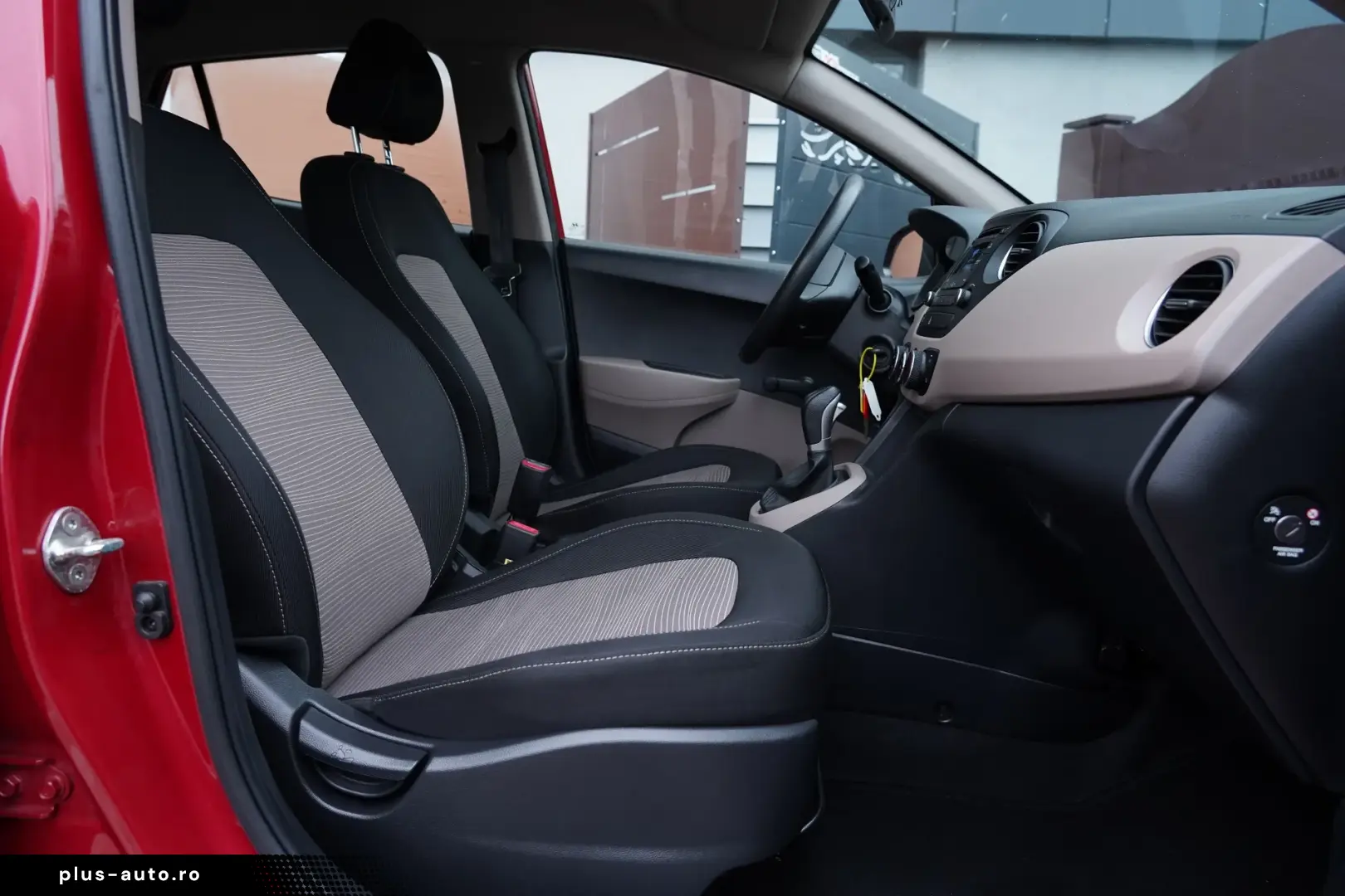 Hyundai i10 1.1 Automatik Style