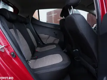 Hyundai i10 1.1 Automatik Style