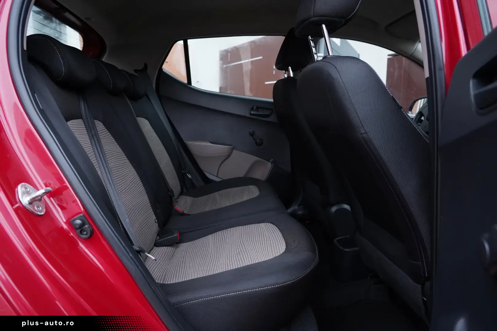 Hyundai i10 1.1 Automatik Style