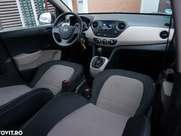 Hyundai i10 1.1 Automatik Style