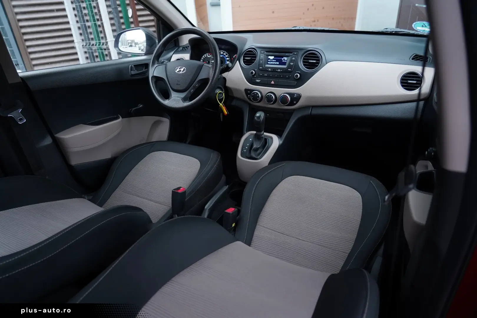 Hyundai i10 1.1 Automatik Style