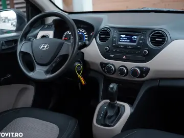 Hyundai i10 1.1 Automatik Style