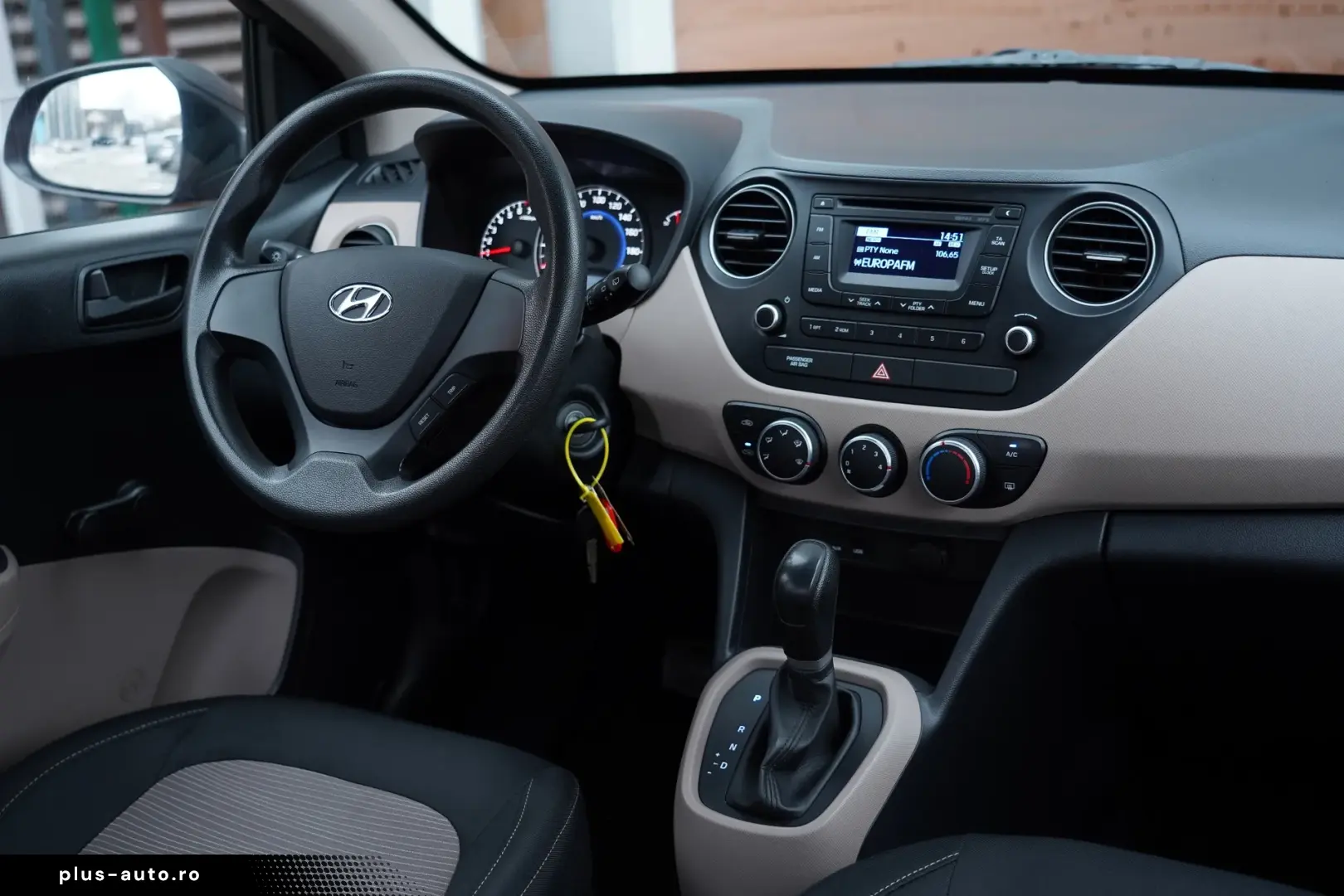 Hyundai i10 1.1 Automatik Style