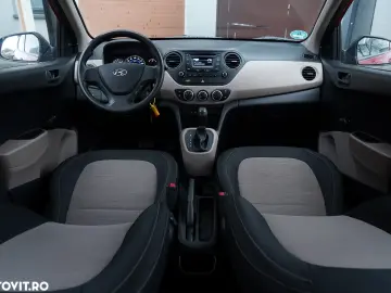 Hyundai i10 1.1 Automatik Style