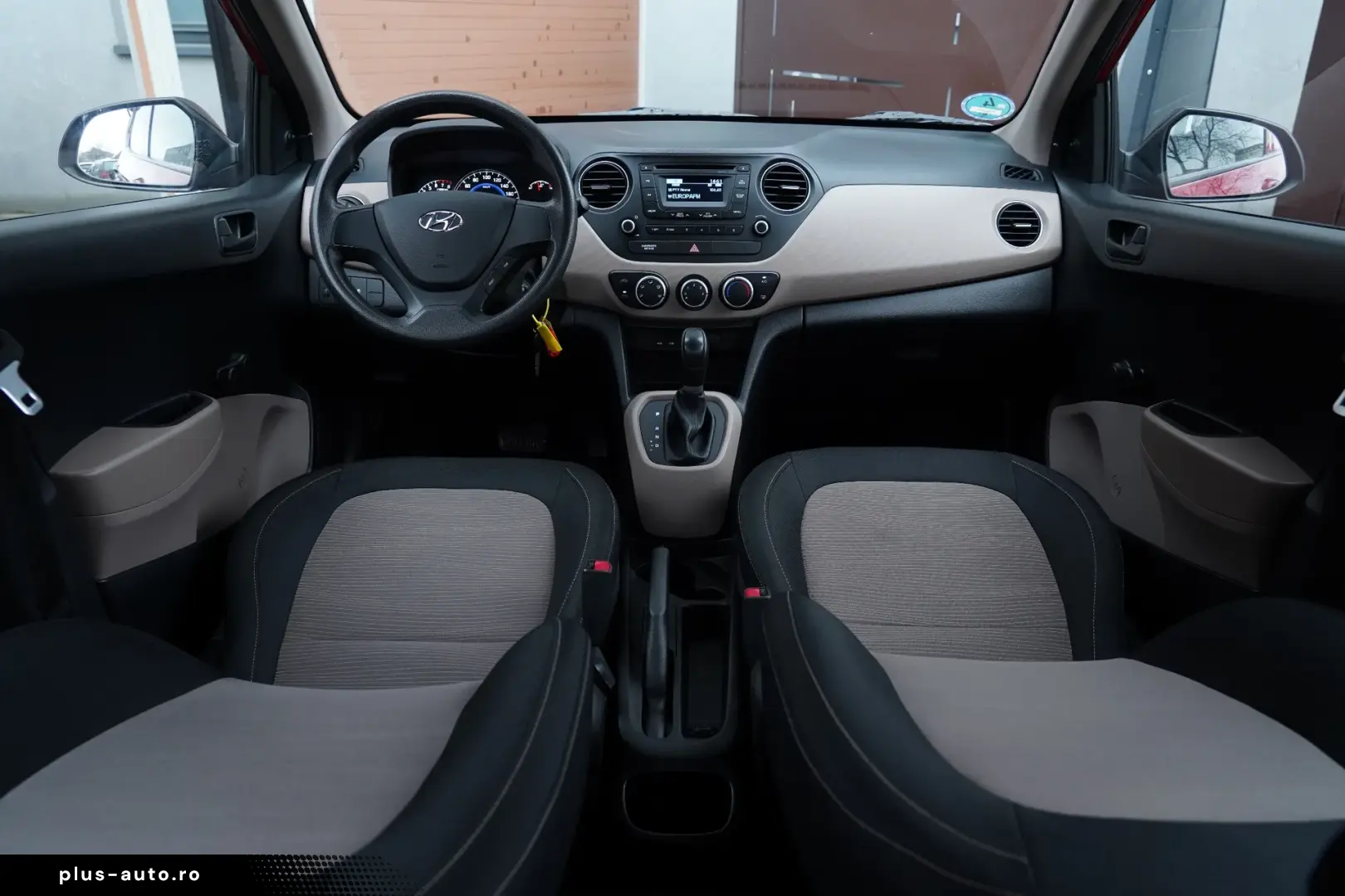 Hyundai i10 1.1 Automatik Style