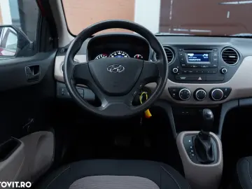 Hyundai i10 1.1 Automatik Style