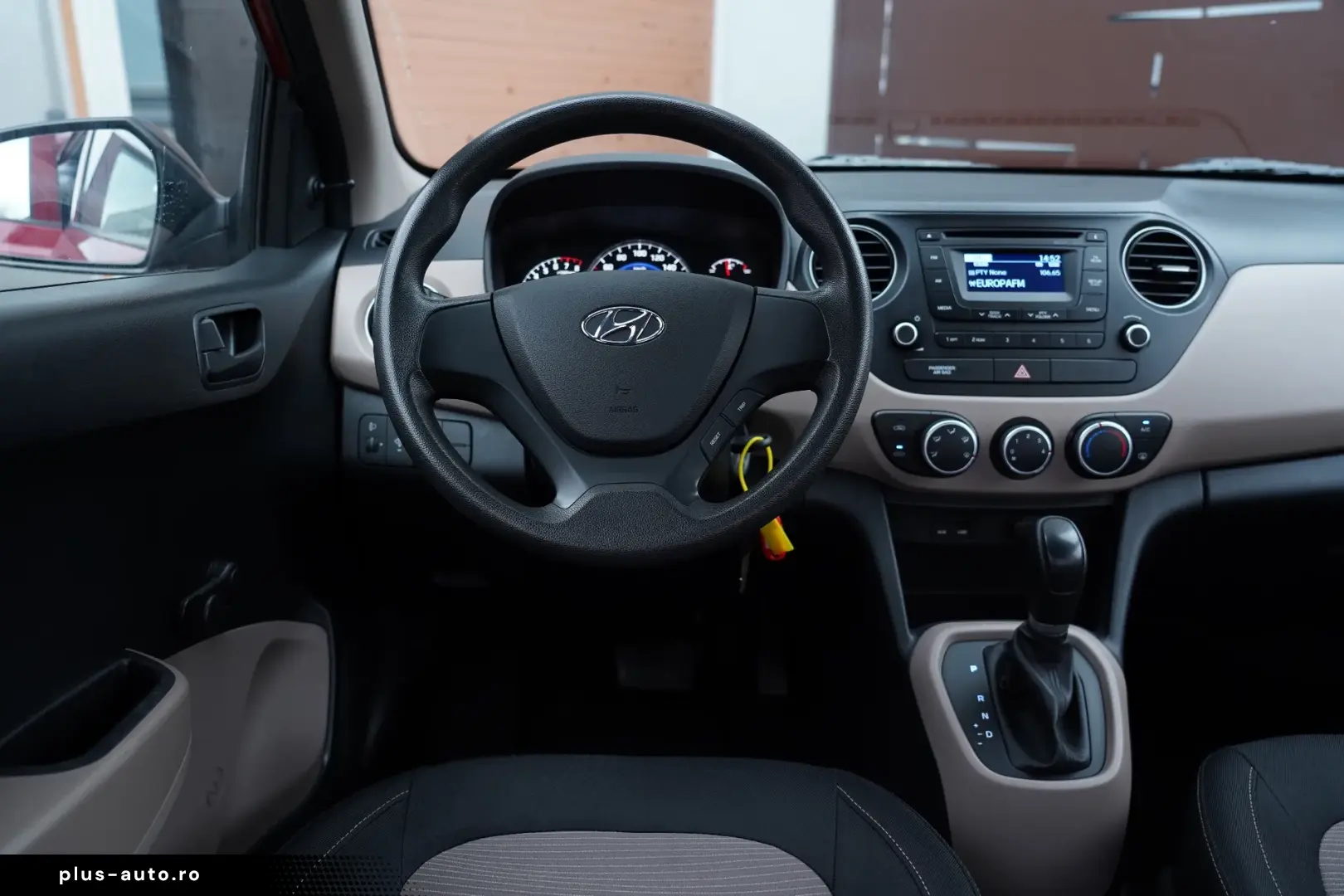 Hyundai i10 1.1 Automatik Style