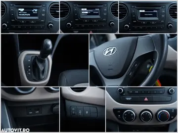 Hyundai i10 1.1 Automatik Style