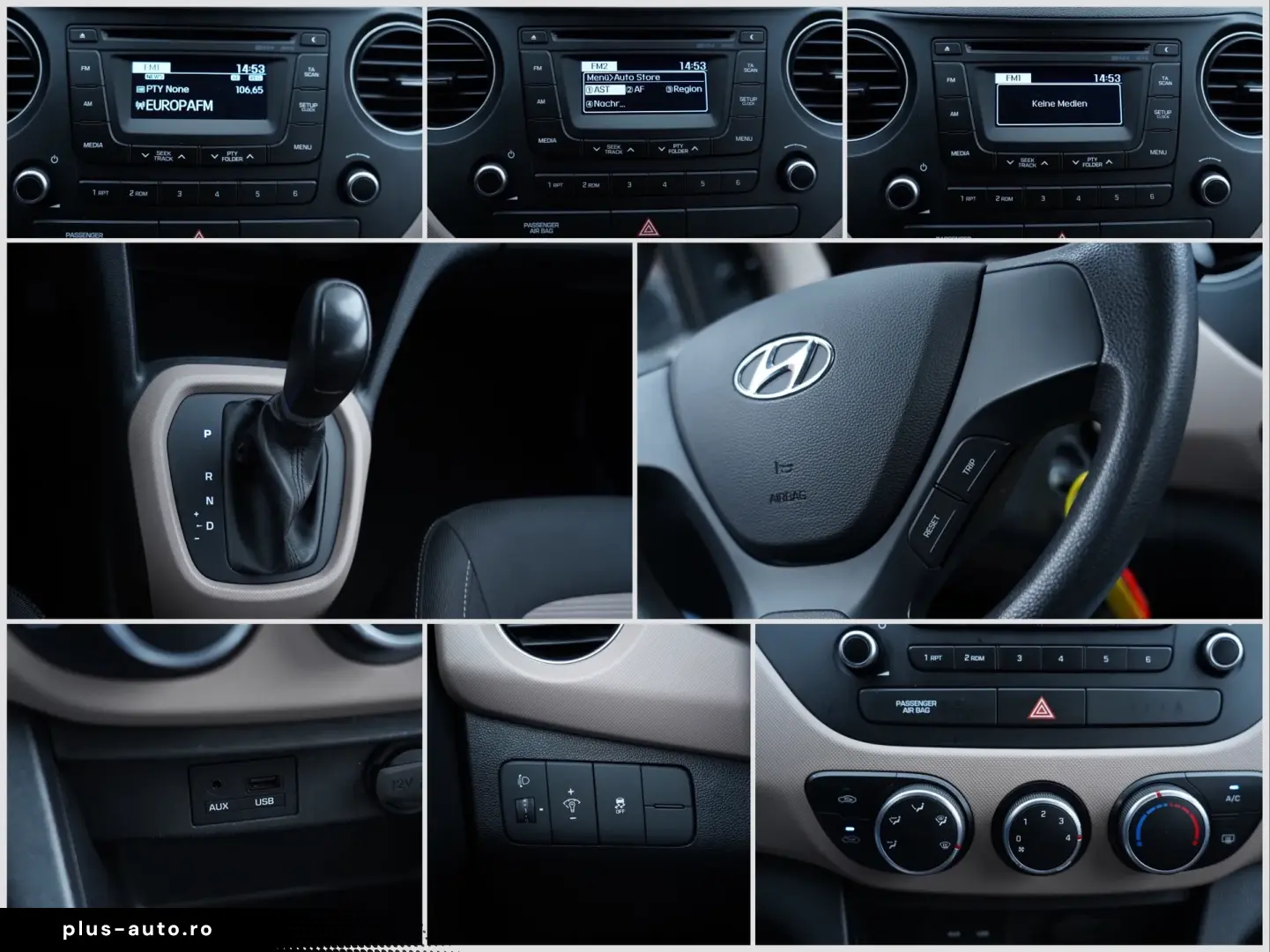 Hyundai i10 1.1 Automatik Style