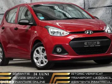 Hyundai i10 1.1 Automatik Style
