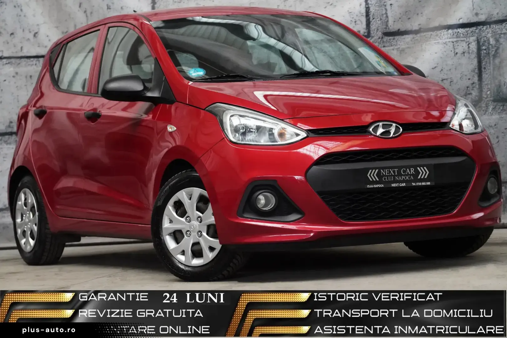 Hyundai i10 1.1 Automatik Style