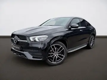 MERCEDES-BENZ GLE 400d 4M Coupe AMG AirMatic 360