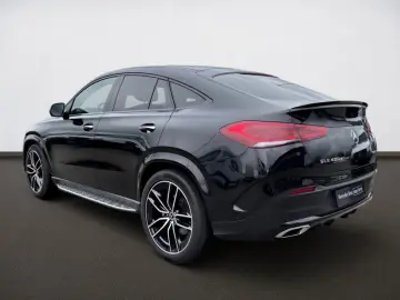 MERCEDES-BENZ GLE 400d 4M Coupe AMG AirMatic 360