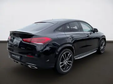 MERCEDES-BENZ GLE 400d 4M Coupe AMG AirMatic 360