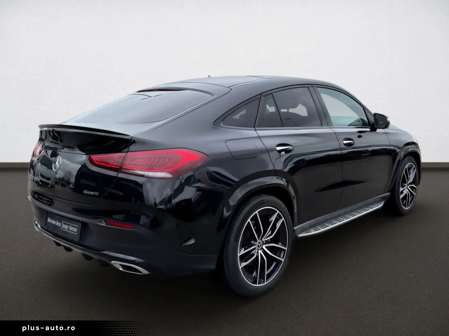 MERCEDES-BENZ GLE 400d 4M Coupe AMG AirMatic 360