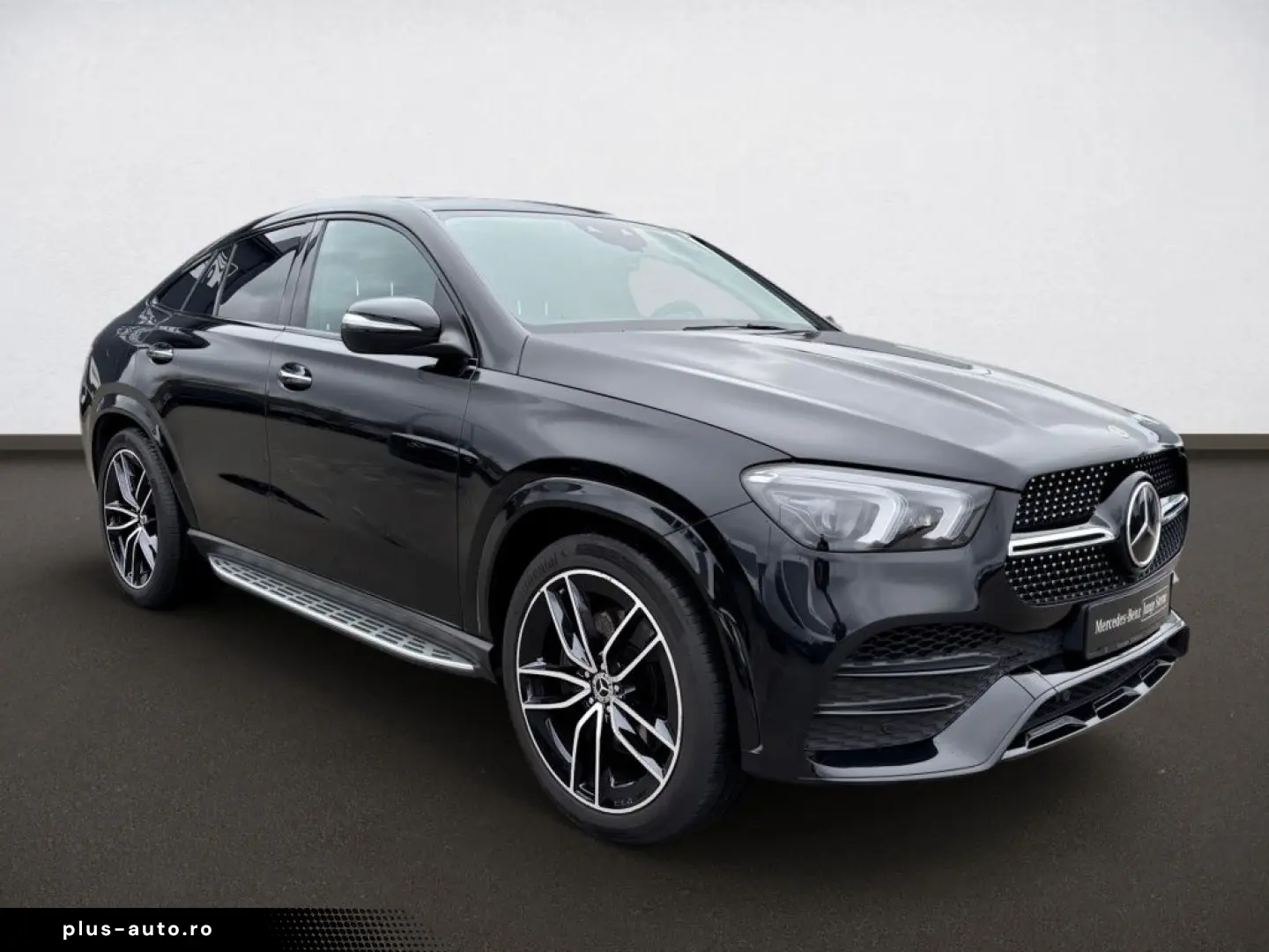 MERCEDES-BENZ GLE 400d 4M Coupe AMG AirMatic 360