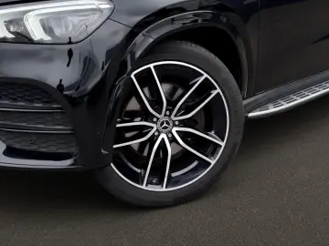 MERCEDES-BENZ GLE 400d 4M Coupe AMG AirMatic 360