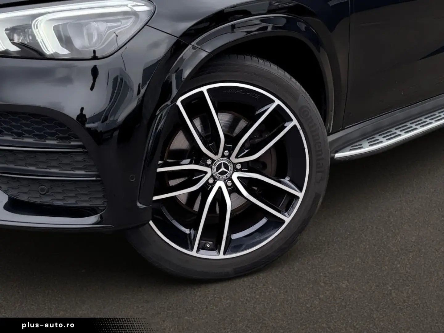 MERCEDES-BENZ GLE 400d 4M Coupe AMG AirMatic 360