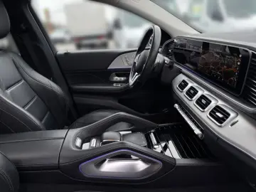 MERCEDES-BENZ GLE 400d 4M Coupe AMG AirMatic 360