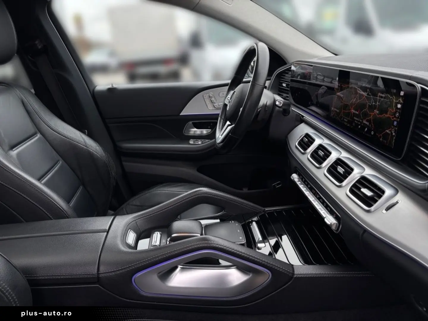 MERCEDES-BENZ GLE 400d 4M Coupe AMG AirMatic 360