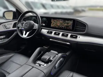 MERCEDES-BENZ GLE 400d 4M Coupe AMG AirMatic 360