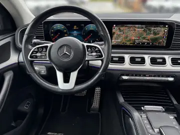 MERCEDES-BENZ GLE 400d 4M Coupe AMG AirMatic 360