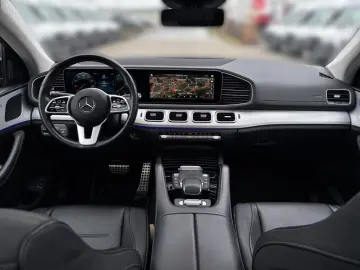 MERCEDES-BENZ GLE 400d 4M Coupe AMG AirMatic 360