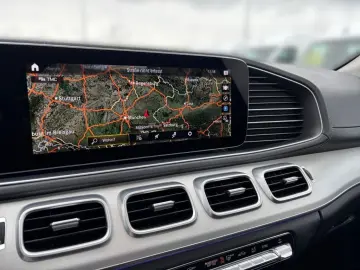 MERCEDES-BENZ GLE 400d 4M Coupe AMG AirMatic 360