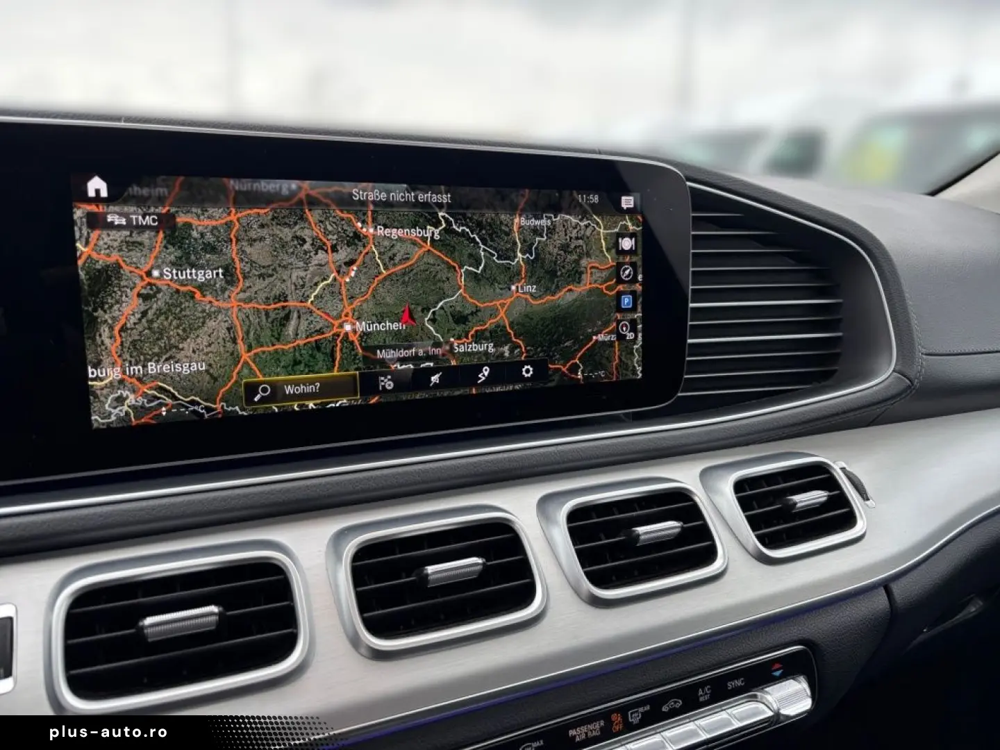 MERCEDES-BENZ GLE 400d 4M Coupe AMG AirMatic 360