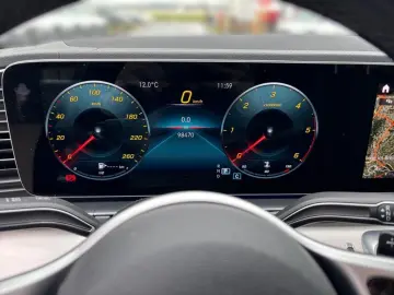 MERCEDES-BENZ GLE 400d 4M Coupe AMG AirMatic 360