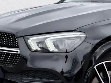 MERCEDES-BENZ GLE 400d 4M Coupe AMG AirMatic 360