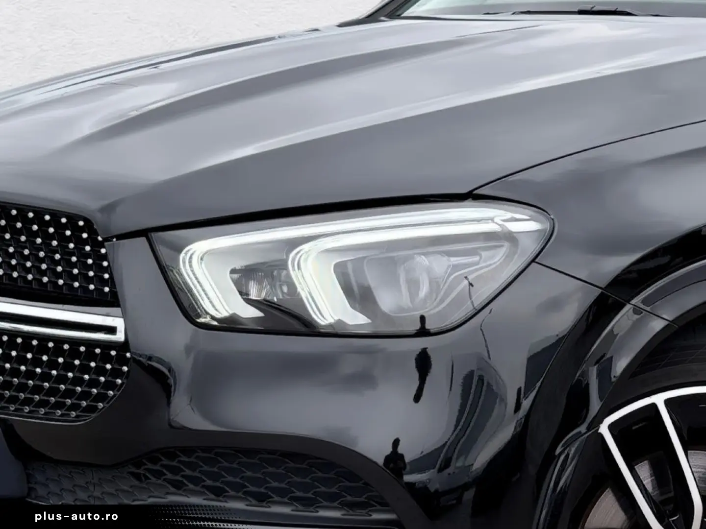 MERCEDES-BENZ GLE 400d 4M Coupe AMG AirMatic 360