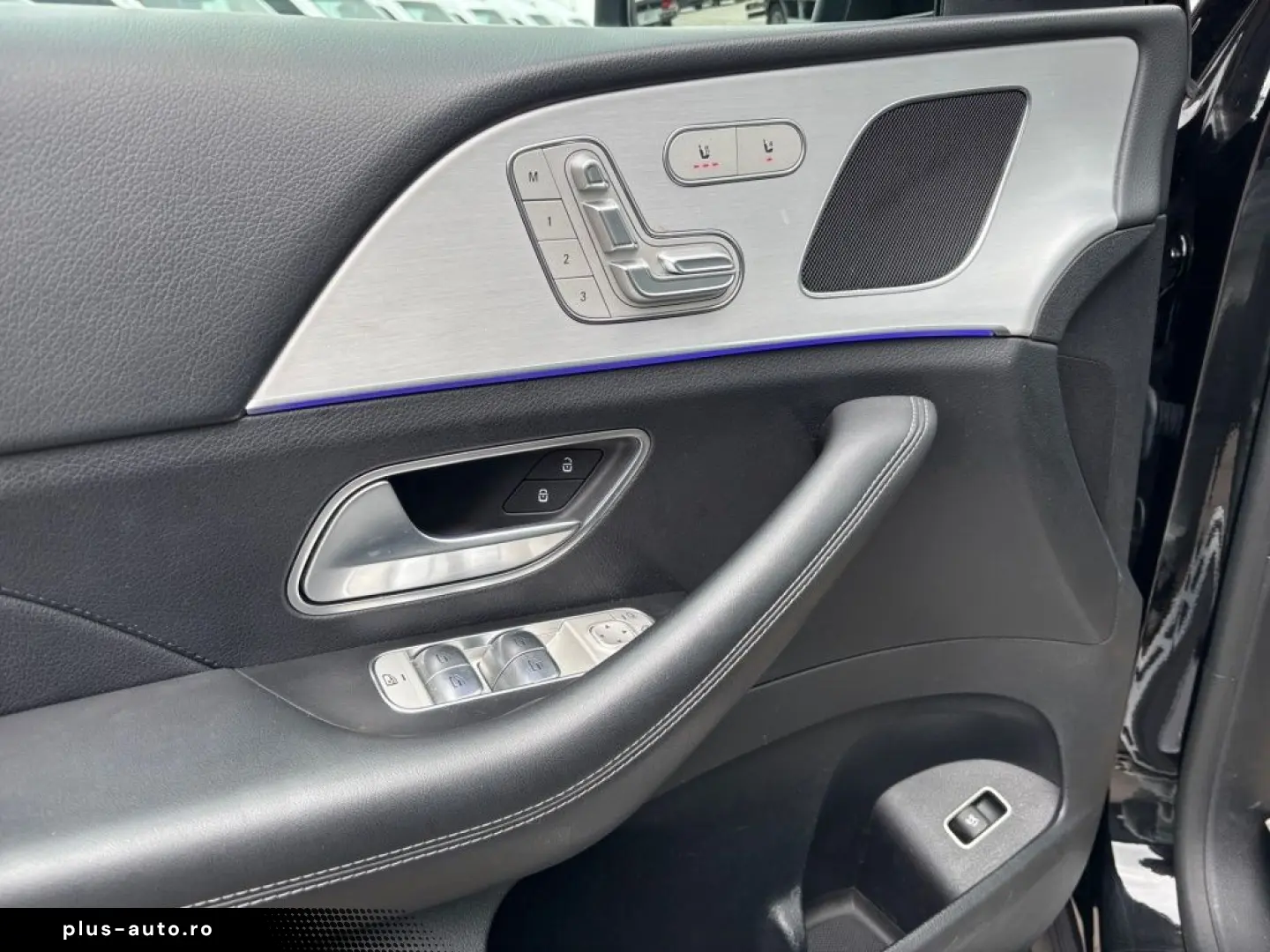 MERCEDES-BENZ GLE 400d 4M Coupe AMG AirMatic 360