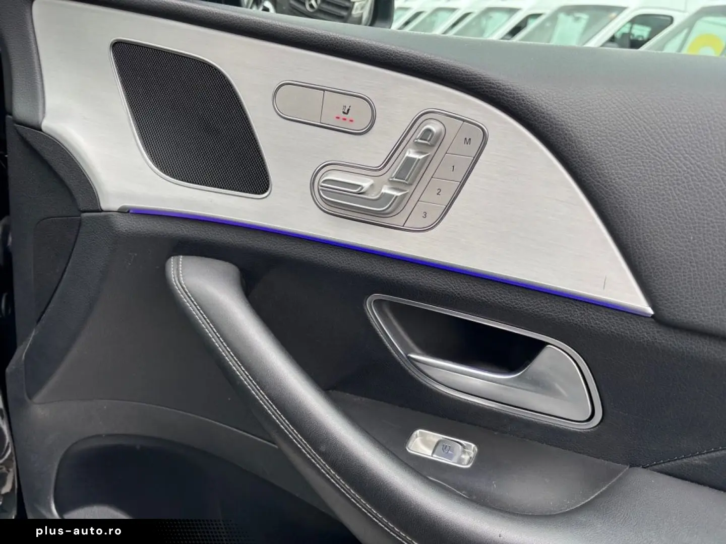 MERCEDES-BENZ GLE 400d 4M Coupe AMG AirMatic 360