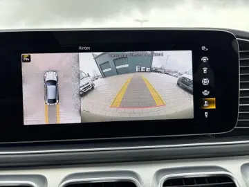 MERCEDES-BENZ GLE 400d 4M Coupe AMG AirMatic 360