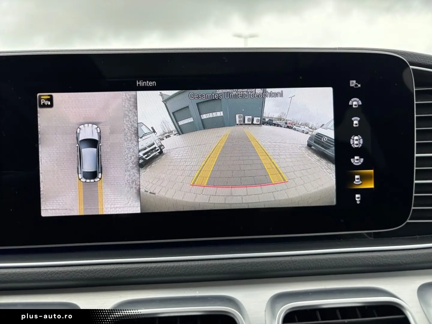 MERCEDES-BENZ GLE 400d 4M Coupe AMG AirMatic 360