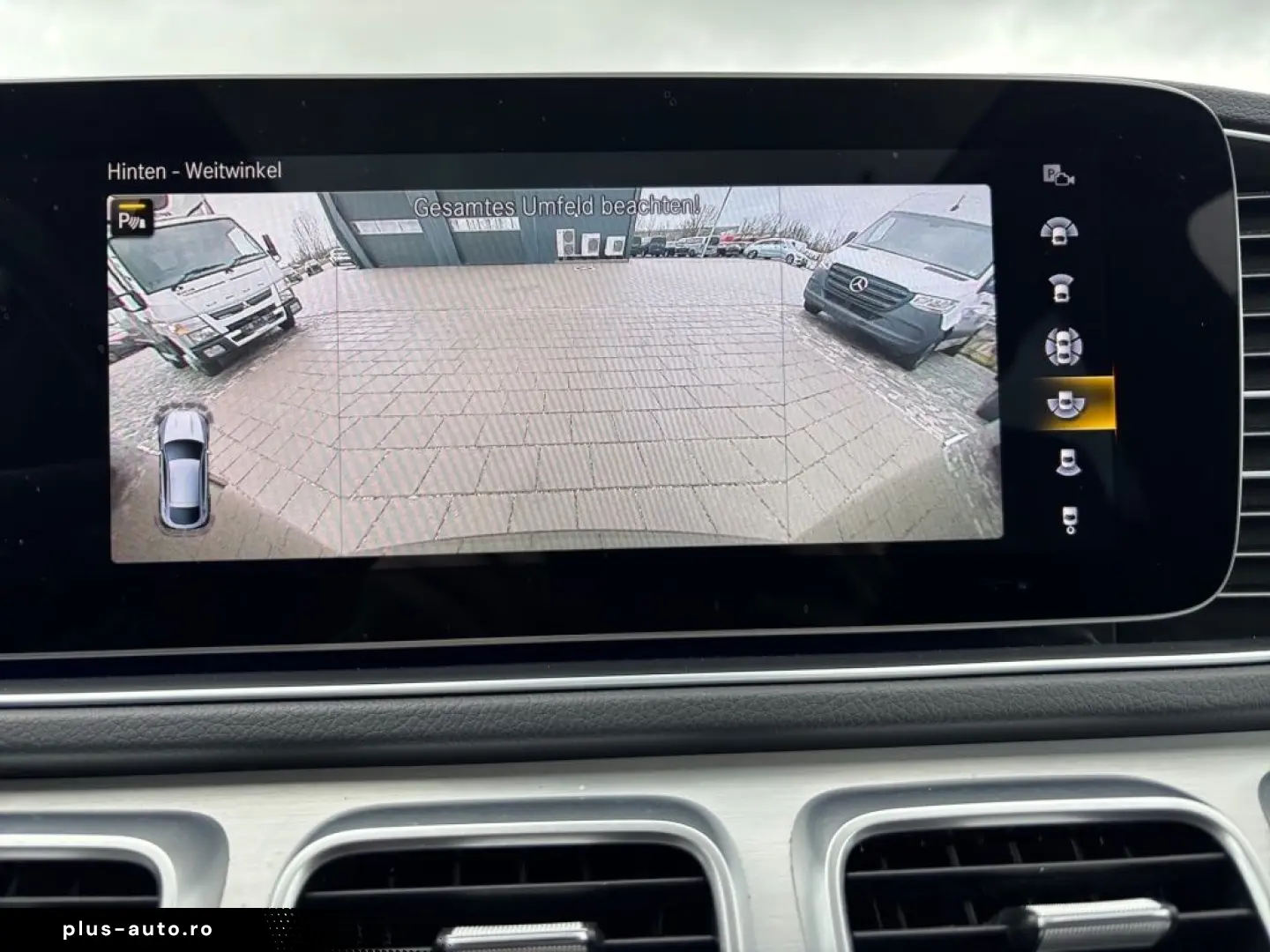 MERCEDES-BENZ GLE 400d 4M Coupe AMG AirMatic 360