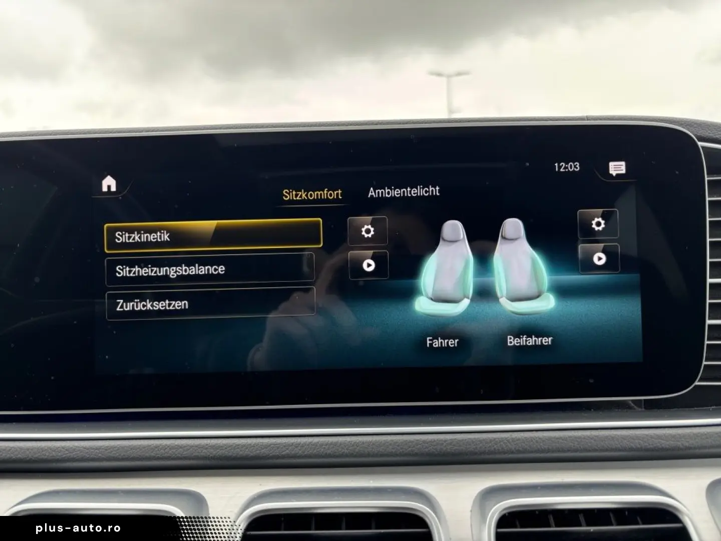 MERCEDES-BENZ GLE 400d 4M Coupe AMG AirMatic 360