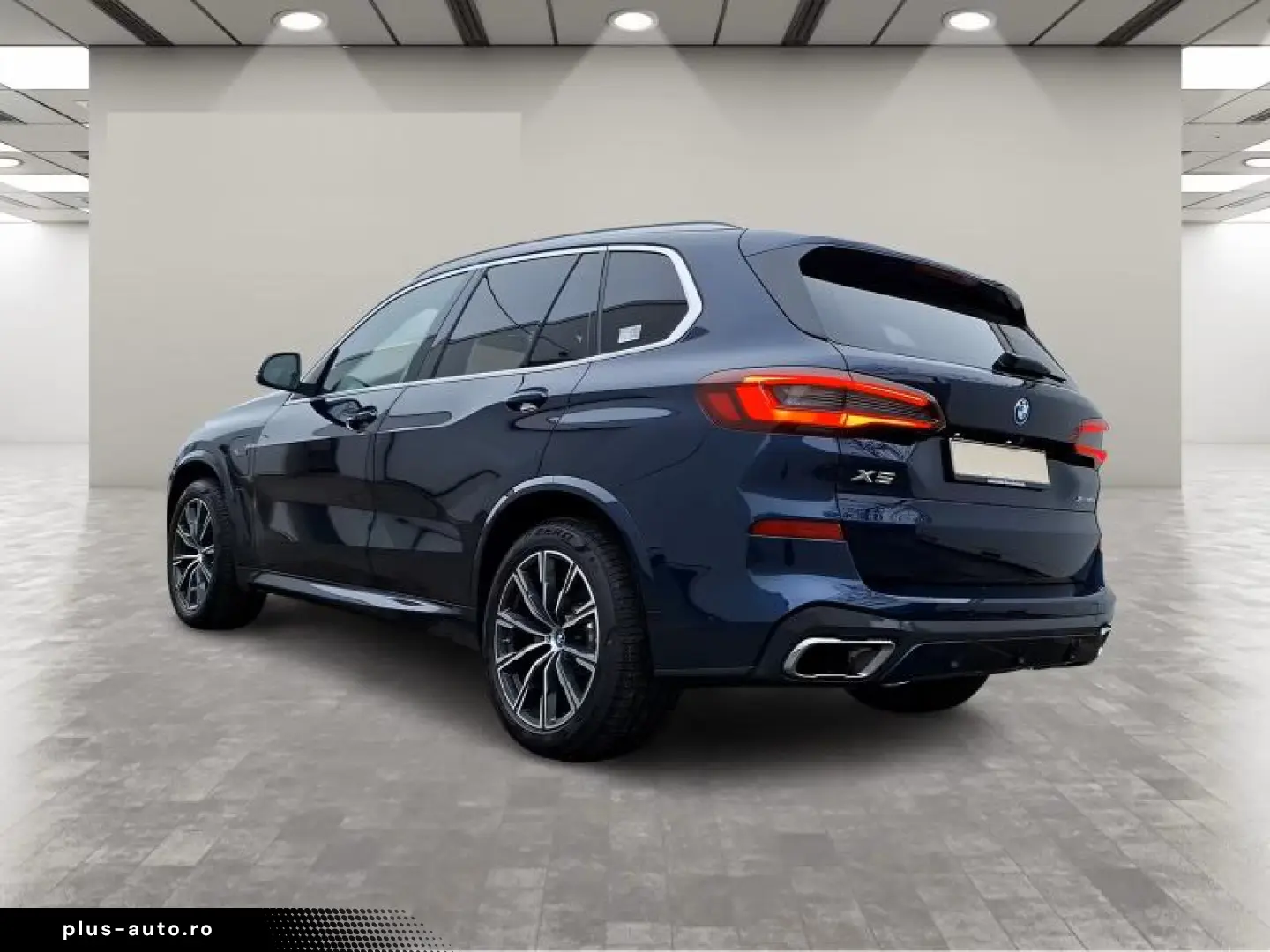 BMW X5 xDrive45e M Sport